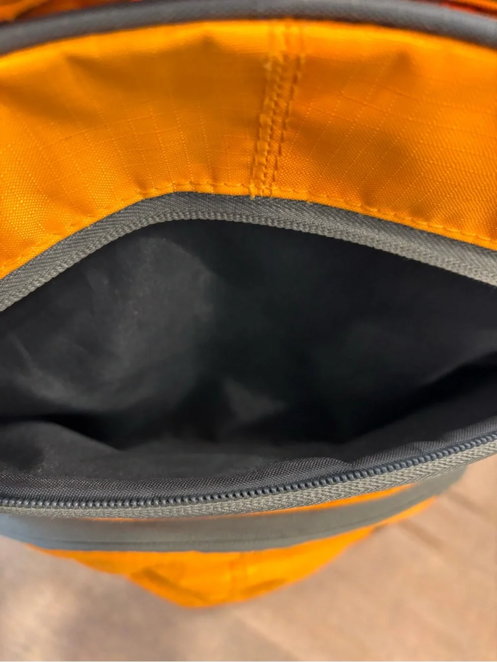 Outdoor Products Men’s Orange and Gray Everyday Backpack